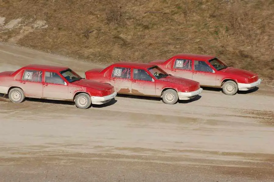 Racing för vanligt folk – motorsport som alla kan delta i